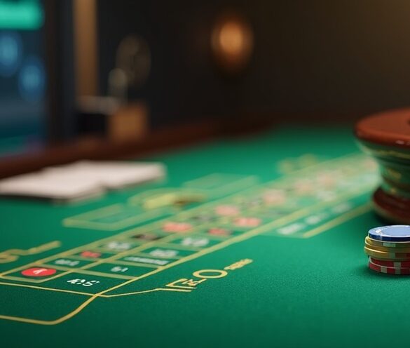 Oria Casino : roulette en ligne et blackjack : stratégies incontournables en 2025