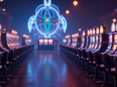 Top 5 des machines à sous belges les plus captivantes sur les plateformes agréées en 2025