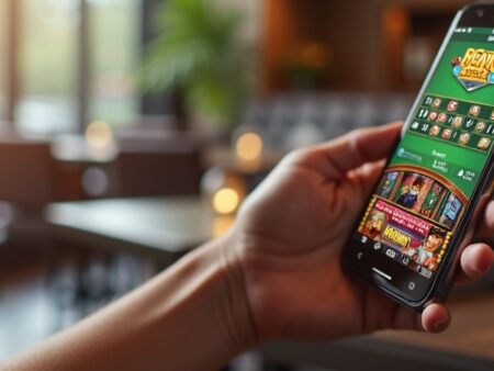 Top 5 des casinos en ligne belges agréés pour une expérience mobile sans faille
