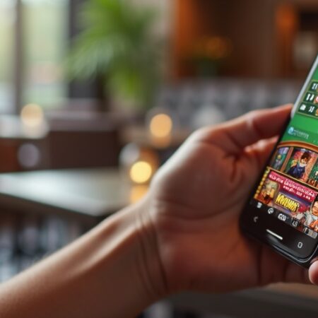 Top 5 des casinos en ligne belges agréés pour une expérience mobile sans faille