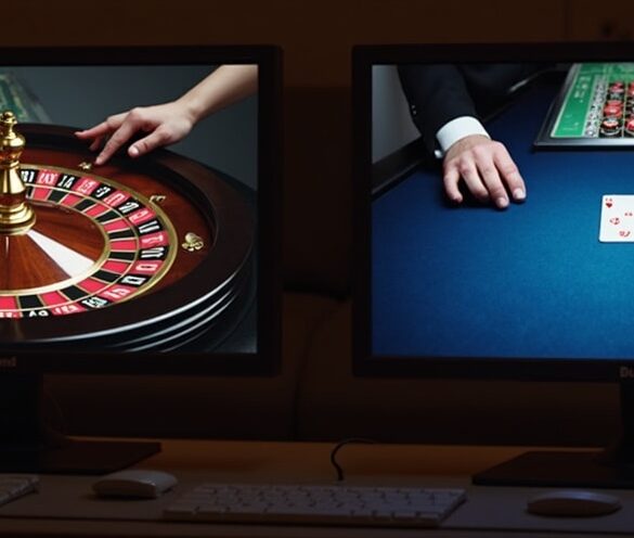 Comparatif exclusif : Carousel Casino Vs Napoleon Casino, qui domine les tables en ligne belge ?
