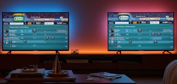 Starcasino Sport vs Golden Palace Sport : quel site belge propose les meilleures cotes 2025?