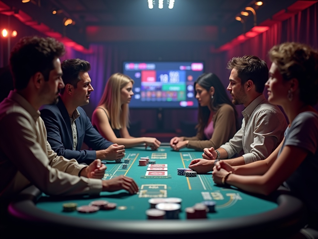 Deux joueurs concentrés sur leur écran d'ordinateur comparant PokerStars et GGPoker pour leur prochaine partie en ligne